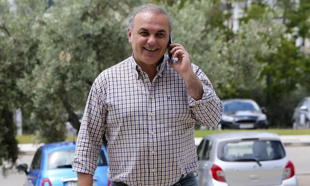 Άρης: Επίσημα σύμβουλος της ΚΑΕ o Σταύρος Ελληνιάδης