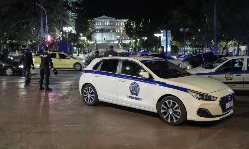 Απαγόρευση κυκλοφορίας: Βροχή» προστίμων την πρώτη ημέρα εφαρμογής των νέων μέτρων