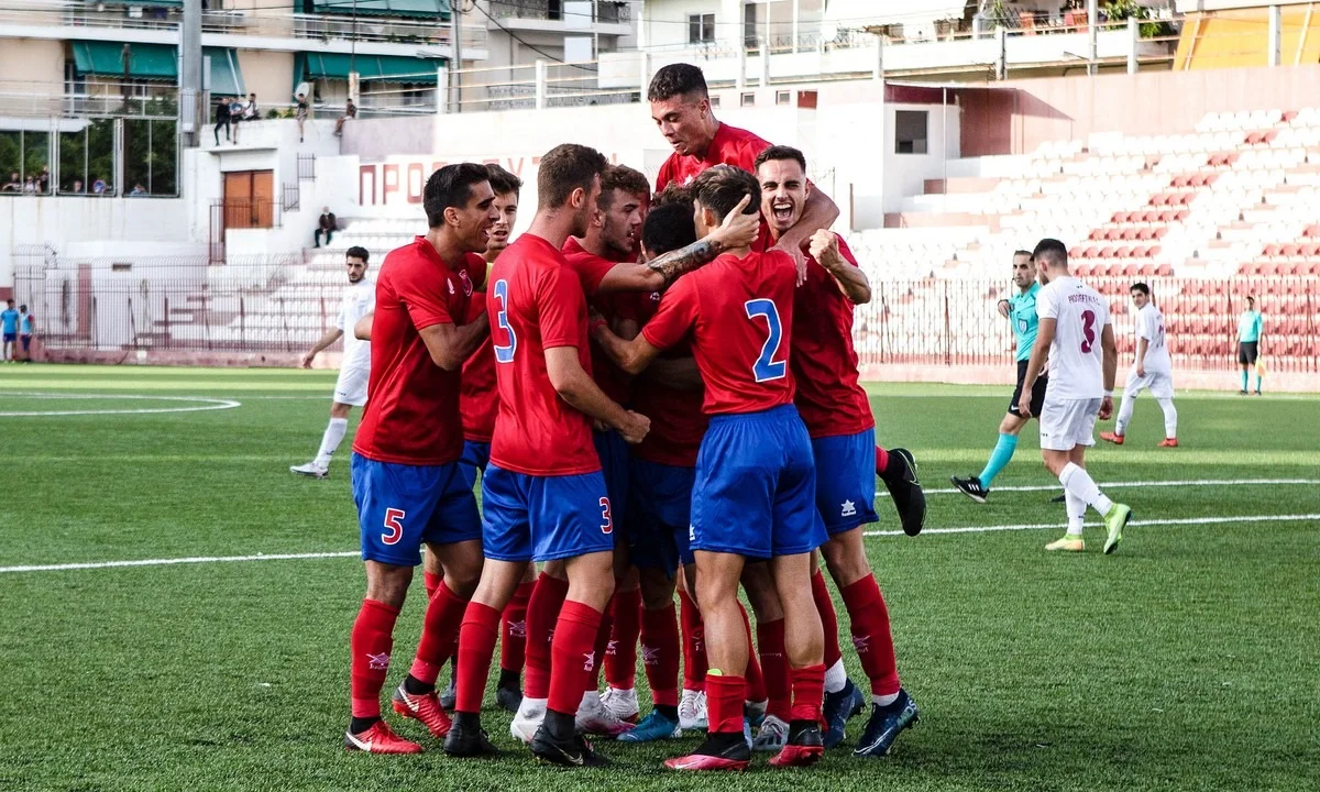 Προοδευτική - Πανιώνιος 1-2: «Δραπέτευσε» από το «κλουβί» με αμφισβητούμενο πέναλτι!