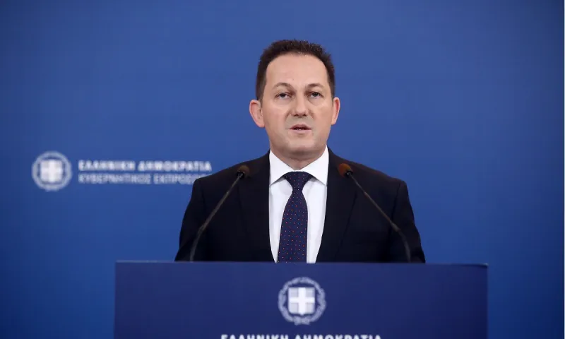 Πέτσας: «Ταραξίας στην περιοχή η Τουρκία - Αναξιόπιστος συνομιλητής»