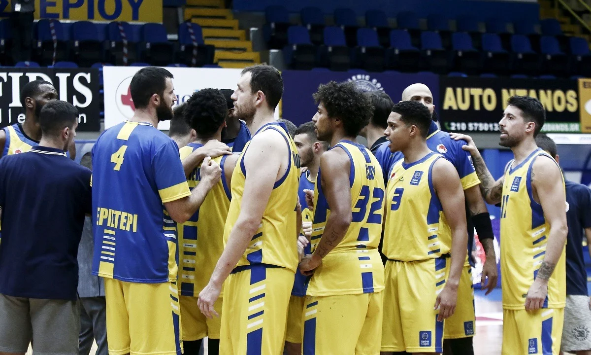 Περιστέρι: Έτοιμο να πετάξει ψηλά στο BCL