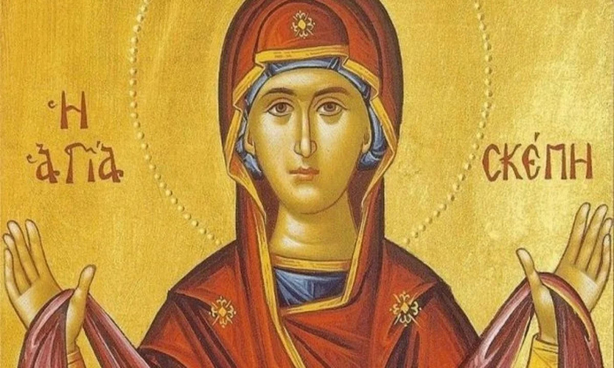 Εορτολόγιο Τετάρτη 28 Οκτωβρίου: Ποιοι γιορτάζουν σήμερα