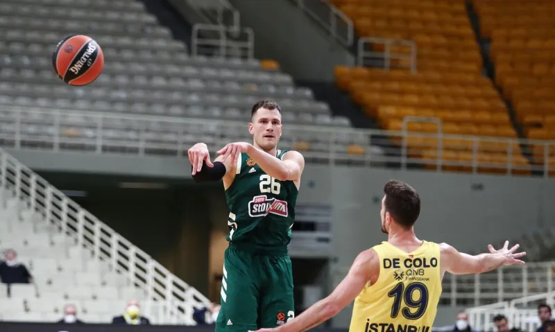 Euroleague: Χωρίς το Ζενίτ-Παναθηναϊκός, αλλά με τέσσερις αγώνες