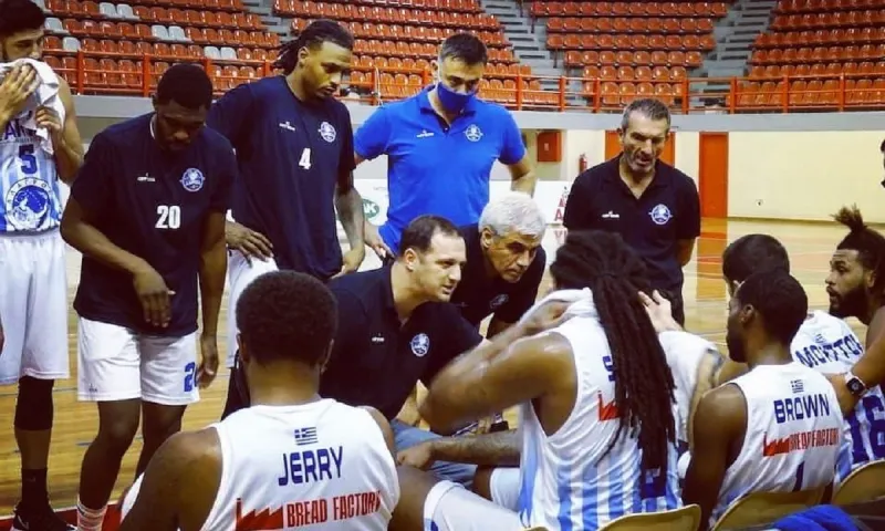 Basket League: Κρούσμα κορονοϊού στη Λάρισα