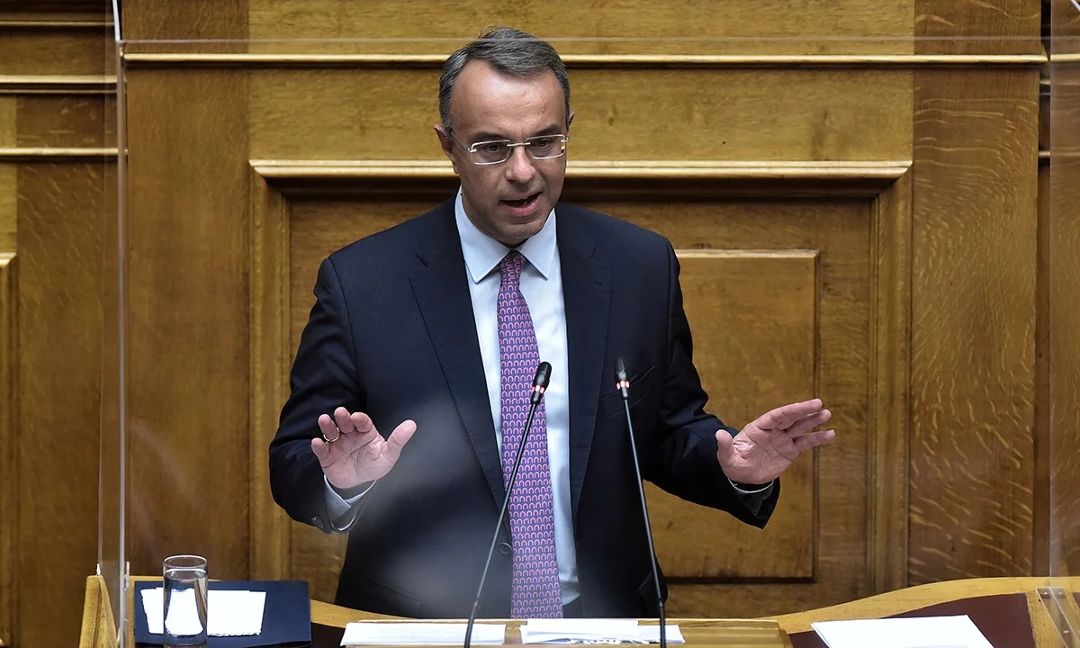 Σταϊκούρας: Ανακοίνωσε την επέκταση οικονομικών μέτρων