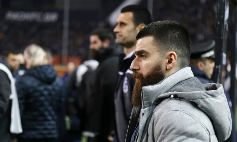 ΠΑΟΚ: Απάντηση Γ. Σαββίδη σε Καραπαπά - Κούγια με φωτογραφία Γκαρσία