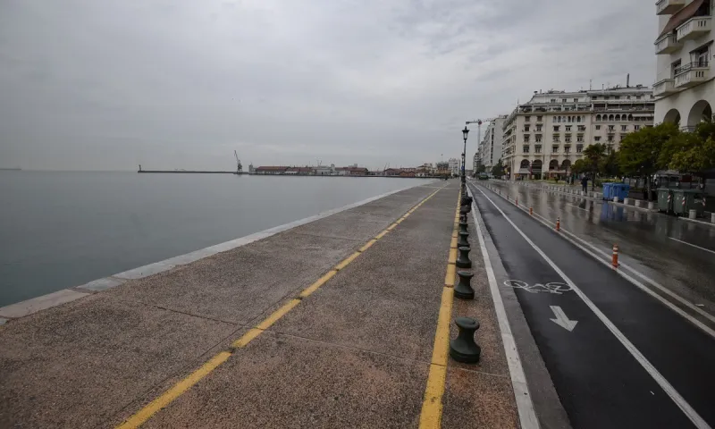 Κικίλιας: «Καθολικό lockdown σε όλη τη χώρα για έναν μήνα»