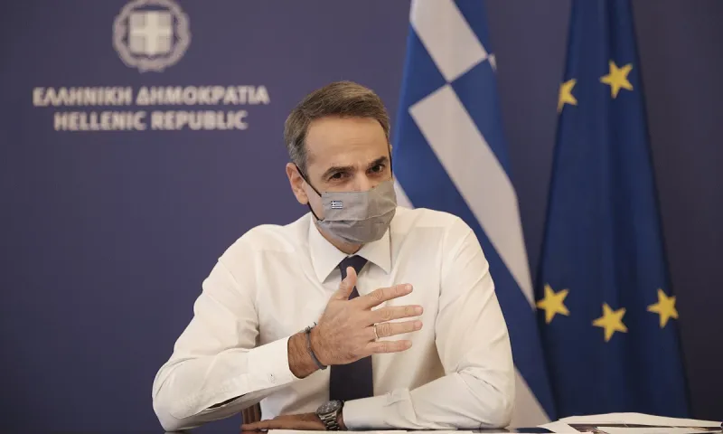 Κυριάκος Μητσοτάκης: «Ασφαλώς και κάναμε λάθη στην αντιμετώπιση του κορονοϊού» (vid)