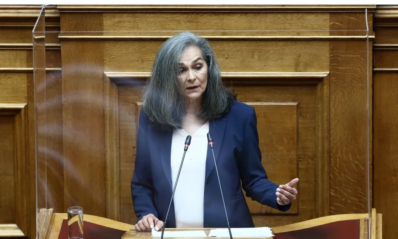 Επιβεβαίωση Sportime: Υποψήφια για πρόεδρος του ΣΕΓΑΣ η Σακοράφα