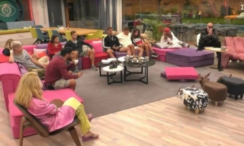 Big Brother: Το «βέτο» έκανε τους υποψήφιους για αποχώρηση τρεις!