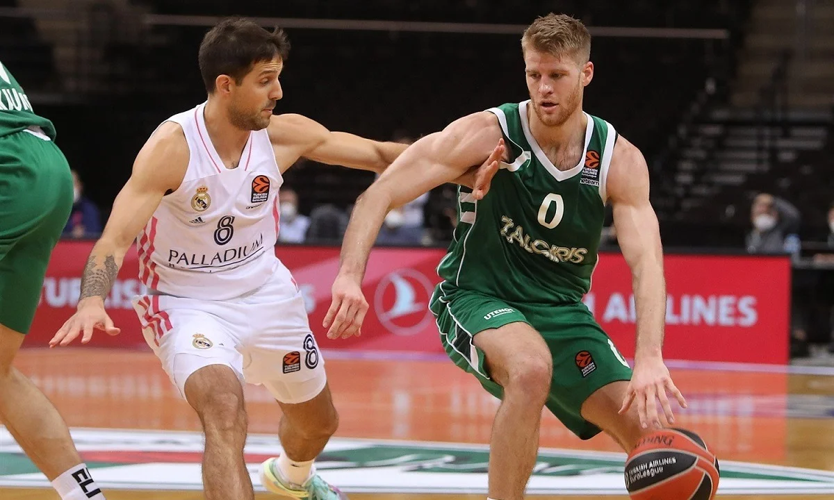 Euroleague, 7η Αγωνιστική: Αποτελέσματα και Βαθμολογία
