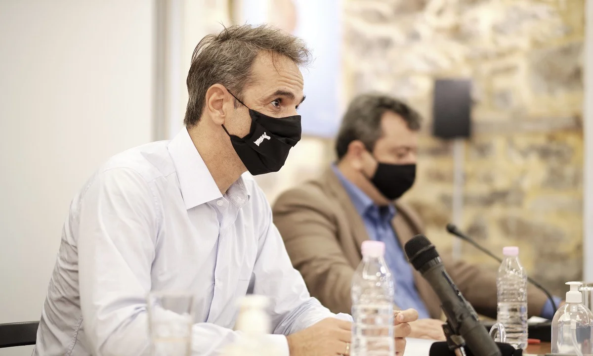 Νίκος Μαραντζίδης: «Το νέο lockdown ροκανίζει τη δημοφιλία του Μητσοτάκη - Εκλογές το 2021»