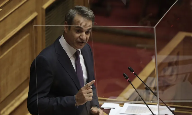 Μητσοτάκης: «Οι πράξεις της Τουρκίας θα έχουν συνέπειες»