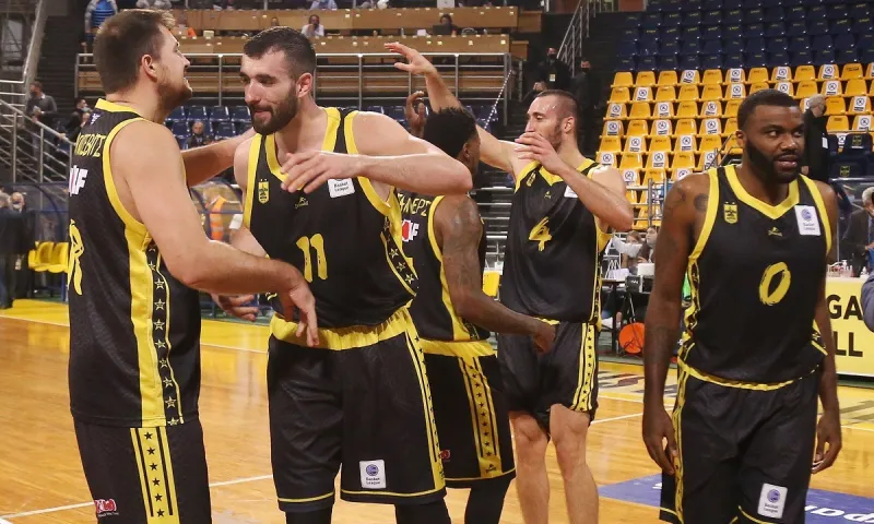 Άρης- Ηρακλής 81-75: Σκληρός και αποφασισμένος (vid)