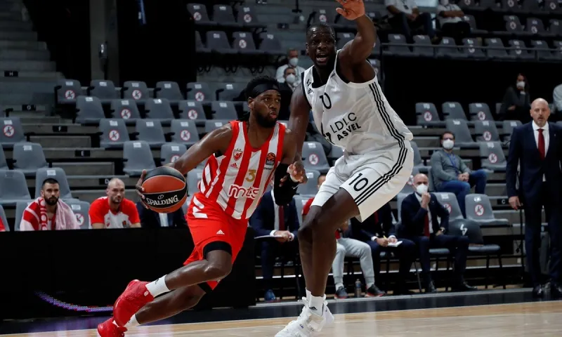 Euroleague: Έτσι διαμορφώθηκε η βαθμολογία