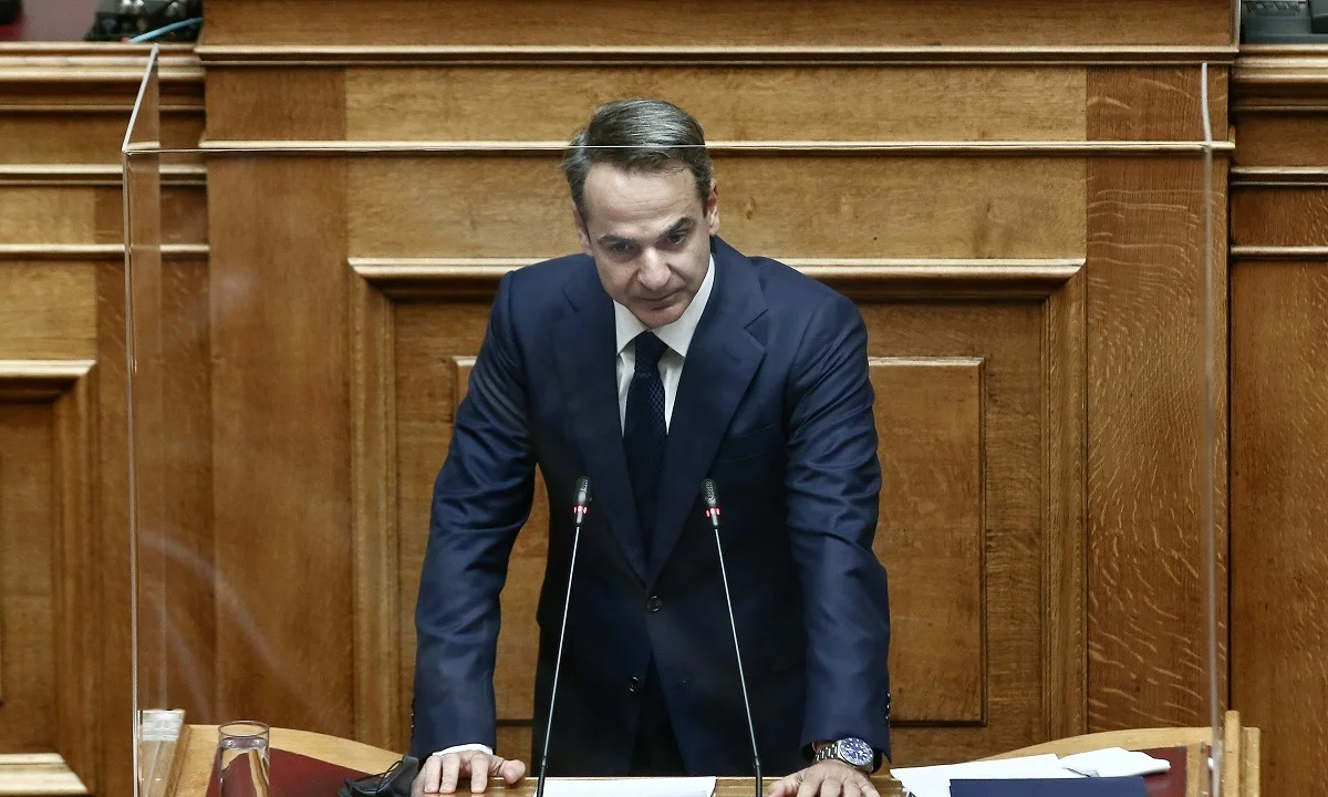 Μητσοτάκης: Αρχές του 2021 οι πρώτες παραδόσεις του εμβολίου – Δωρεάν για όλους!