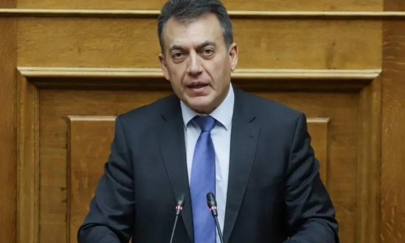 Βρούτσης: «Το Δώρο Χριστουγέννων θα καταβληθεί κανονικά στις 21 Δεκεμβρίου»
