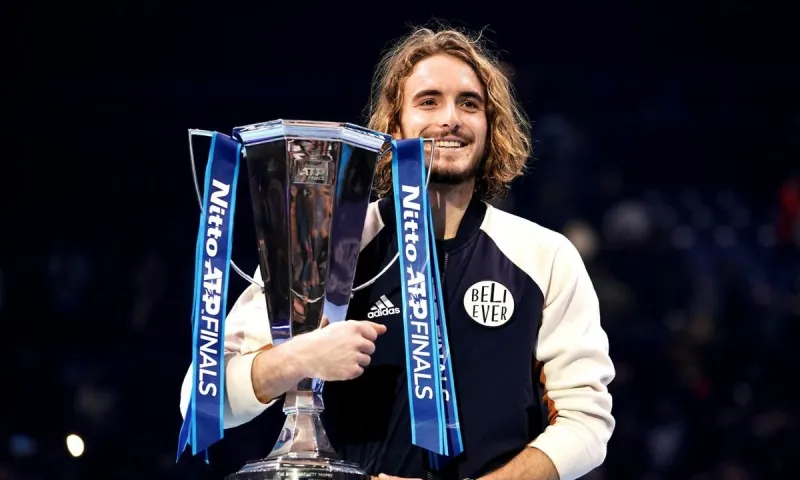ATP Finals: Αρχίζει το τουρνουά των κορυφαίων!