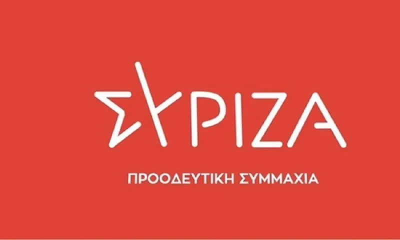 ΣΥΡΙΖΑ: «Ο Πέτσας δεν βλέπει συνωστισμό στα ΜΜΜ - Τον θυμήθηκε στο Πολυτεχνείο»