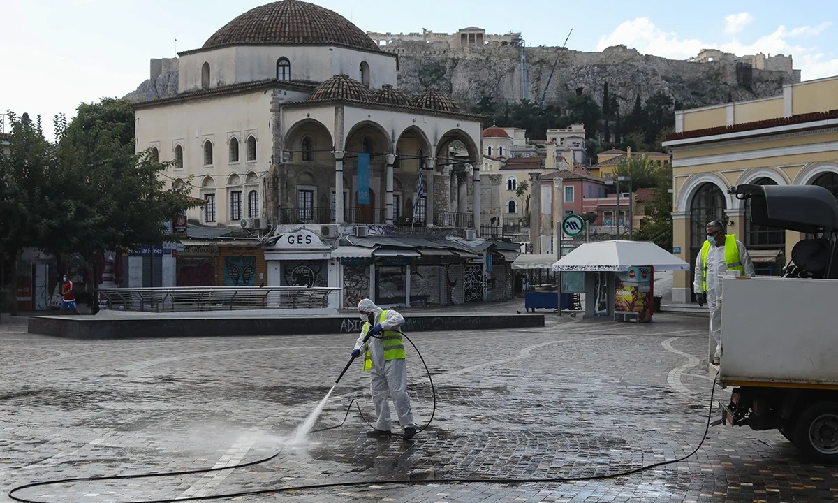 Κορονοϊός: Τα μακροπρόθεσμα μέτρα που προετοιμάζουν οι κυβερνήσεις!