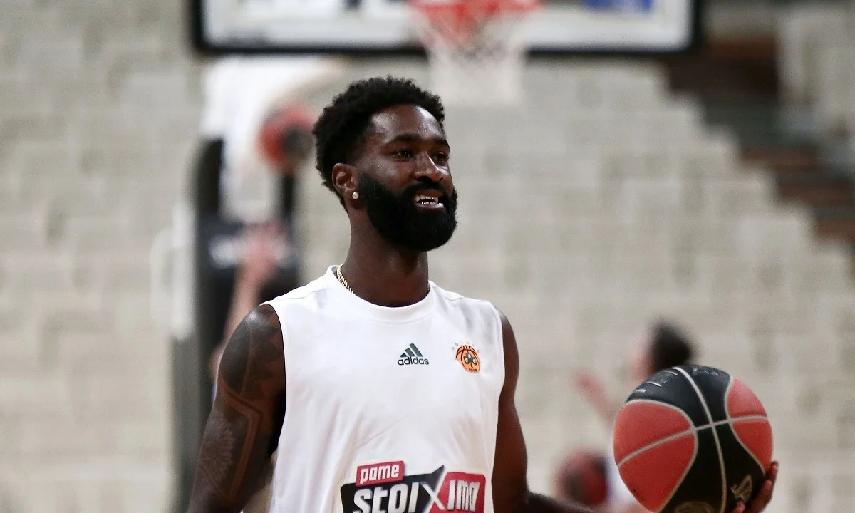 Σαντ- Ρος: «Κάθε ριμπάουντ και κάθε κατοχή θα είναι σημαντική»