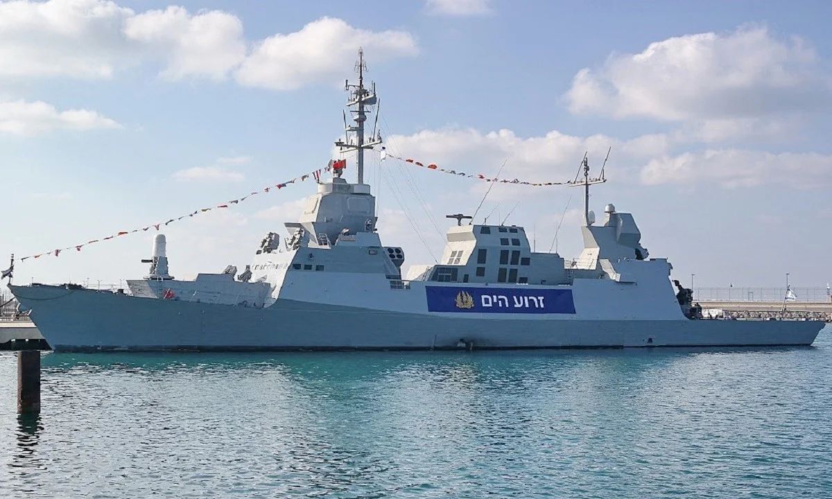 «Η Ελλάδα να αγοράσει τις Κορβέτες Sa'ar 6» - Γερμανία και Ισραήλ στο παρασκήνιο για τα εξοπλιστικά
