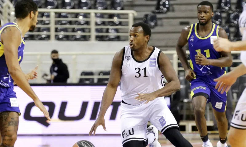 ΠΑΟΚ- Λαύριο 83-65: Το δεύτερο μέρος άφησε υποσχέσεις