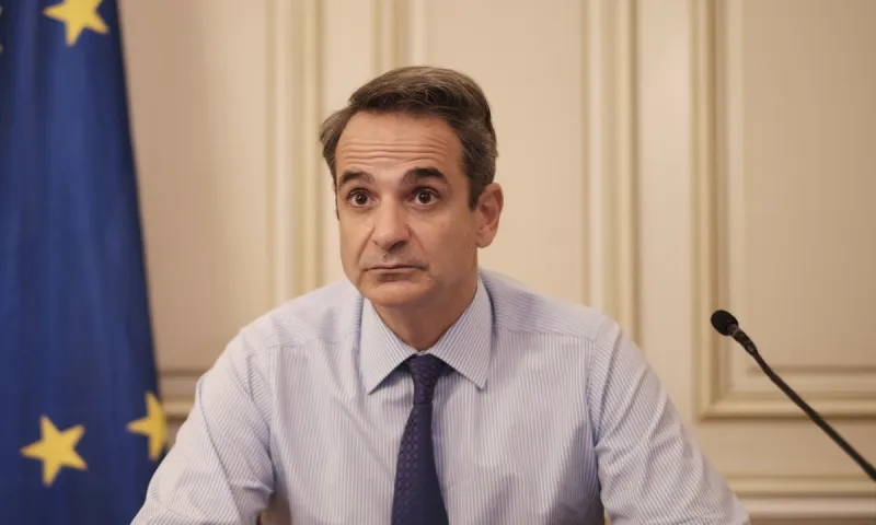 Κορονοϊός: Έκανε τεστ ο Κυριάκος Μητσοτάκης