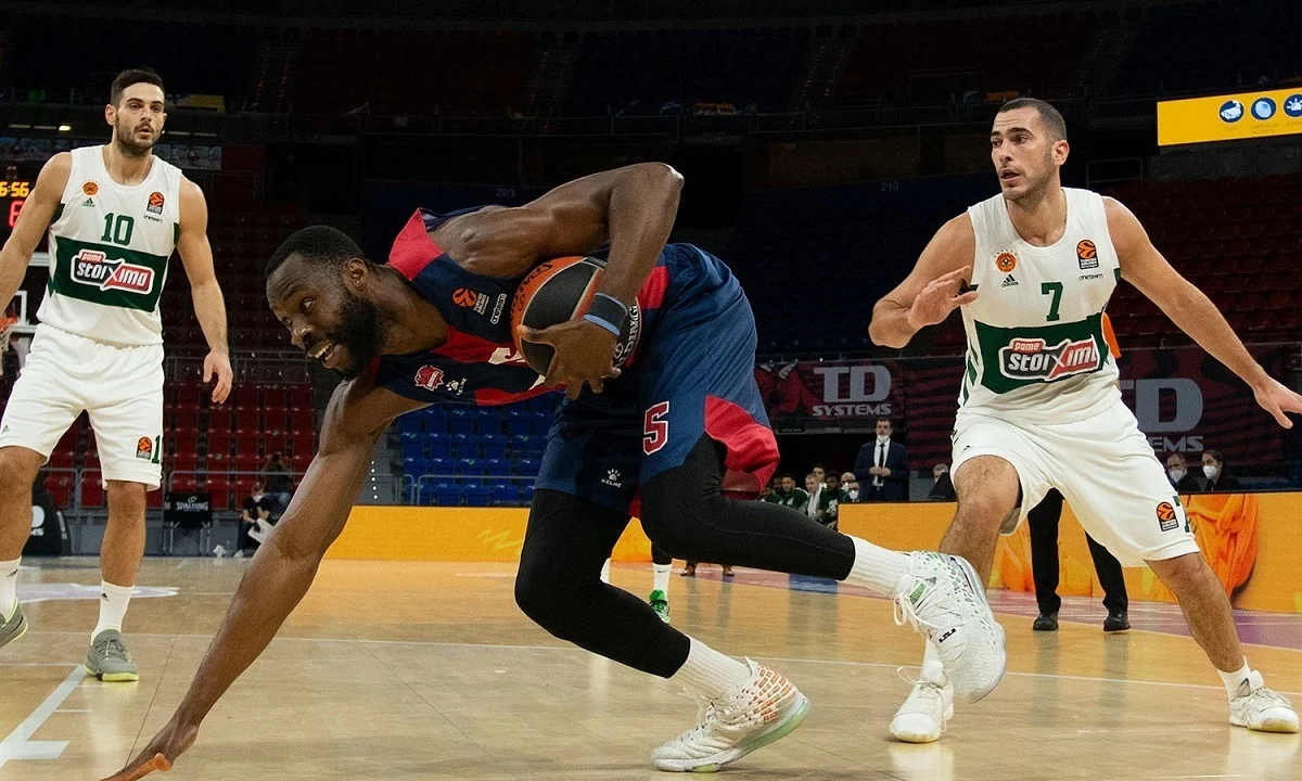 Euroleague: Η βαθμολογία μετά την ήττα του Παναθηναϊκού