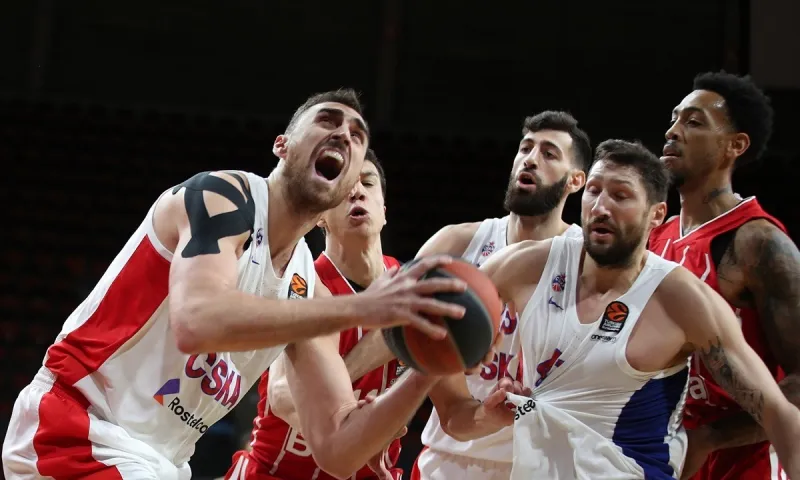 Μπάγερν- ΤΣΣΚΑ 81-89: Κυρίαρχος Μιλουτίνοφ