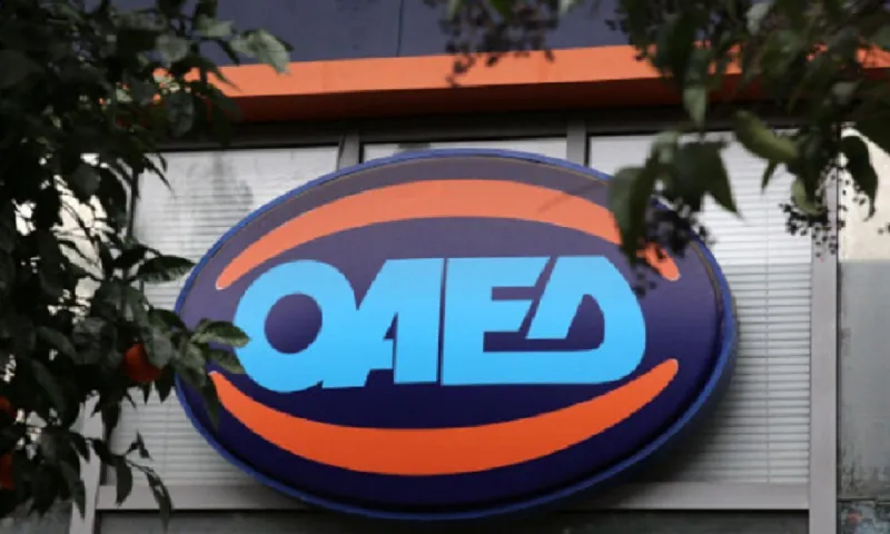 ΟΑΕΔ: Πάνω από ένα εκατομμύριο οι εγγεγραμμένοι άνεργοι τον Οκτώβριο