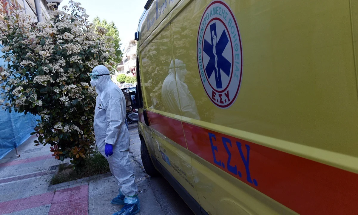 Κορονοϊός ΕΟΔΥ: 108 θάνατοι - Πτωτική τάση στα κρούσματα