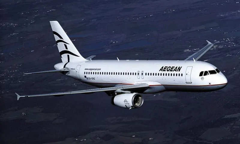 Aegean: Ανακοίνωση για τις επαφές της με την κυβέρνηση για κρατική ενίσχυση