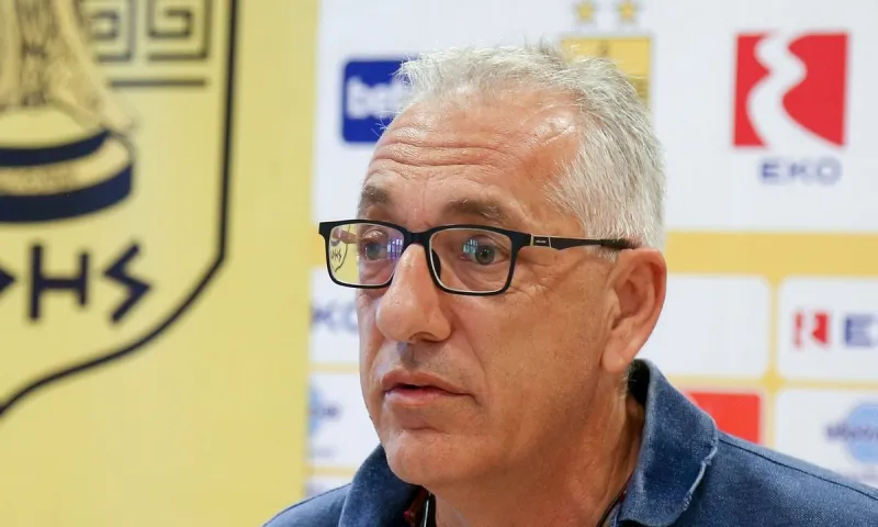 Αρβανίτης: «Όταν ψηφίσω, θα πω "όχι" για τη Νέα Τούμπα»