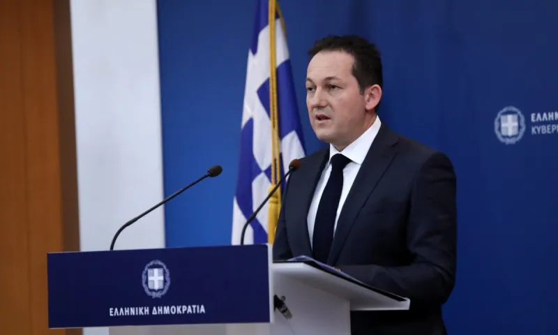 Πέτσας: Παρατείνεται το lockdown μέχρι 7 Δεκεμβρίου