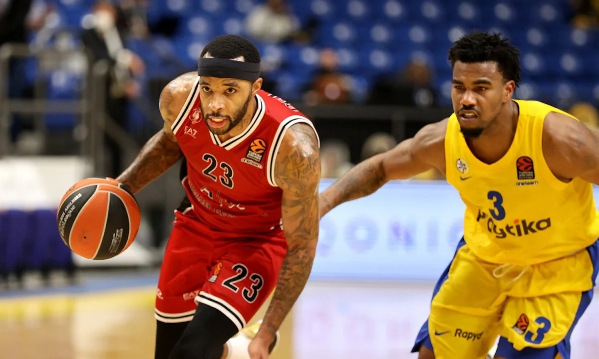 Euroleague, 11η Αγωνιστική: Αποτελέσματα και βαθμολογία