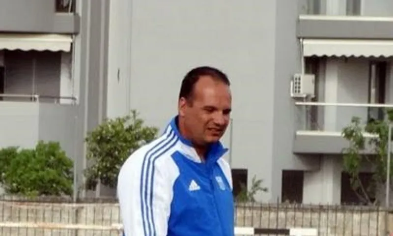 Ο στίβος θρηνεί την απώλεια του Πέτρου Ακριβάκη