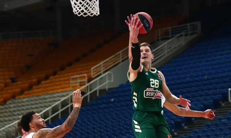 Παναθηναϊκός- Μπάγερν  83-76: Η καλύτερη επίθεση είναι η άμυνα
