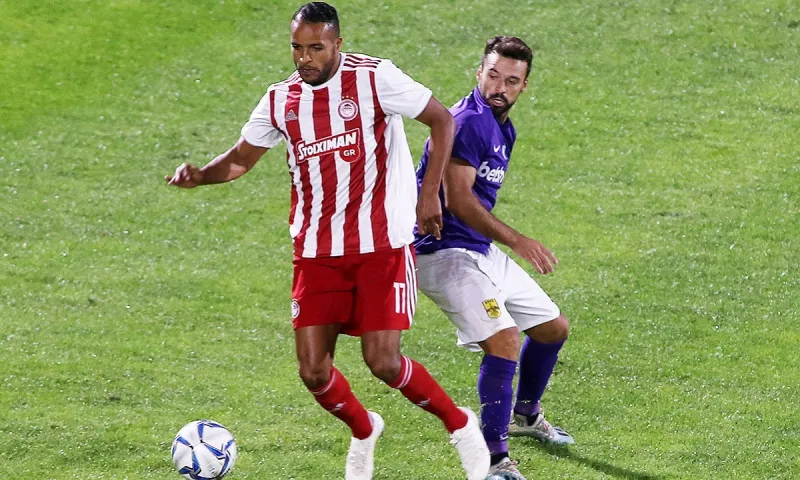 Super League: Ντέρμπι κορυφής, Άρης - Ολυμπιακός, στο «Κλεάνθης Βικελίδης»