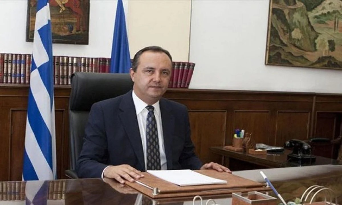 Καράογλου για τα γενέθλια του Ηρακλή: «Ο Ηρακλής είναι ιδέα! Είναι πάθος, ζωή και πηγή ενέργειας»!