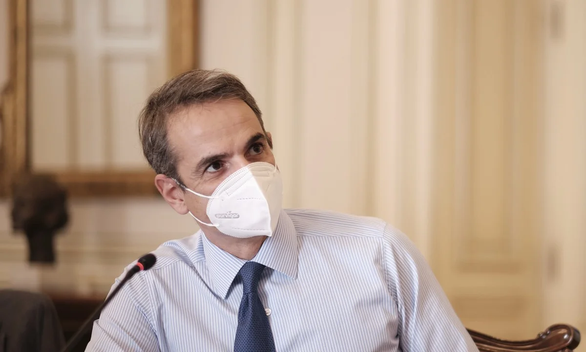 Μητσοτάκης: Διάγγελμα για το lockdown - Πότε θα γίνει