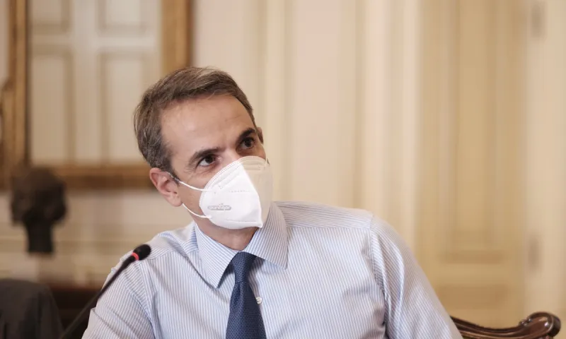 Μητσοτάκης: Διάγγελμα για το lockdown - Πότε θα γίνει
