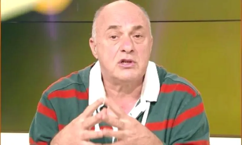 Μπέος: «Άλλο να βολεύει ένα αποτέλεσμα, άλλο να το στήνουν - Διαφωνώ με Γκαρσία»