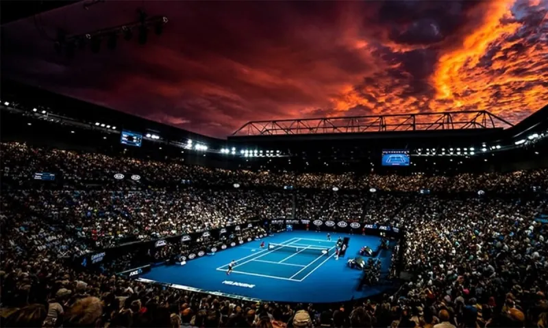 Australian Open: Ανακοινώνονται οι λεπτομέρειες διεξαγωγής του τουρνουά!