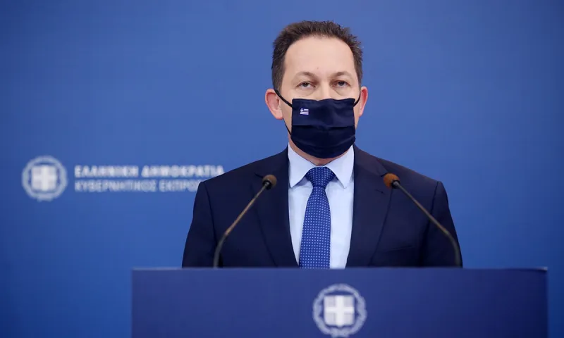 Πέτσας: «Παράταση του lockdown έως τις 14 Δεκεμβρίου» (vid)