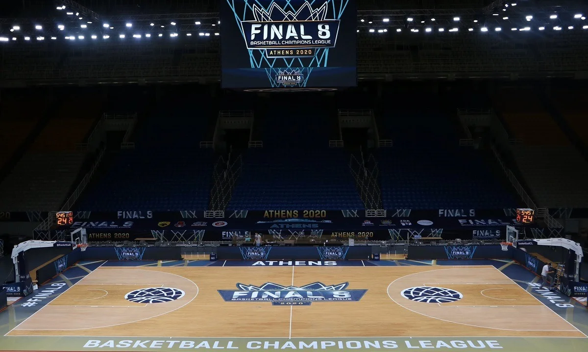 BCL: Αλλαγές στη φάση των ομίλων και Final 8 τον Μάιο