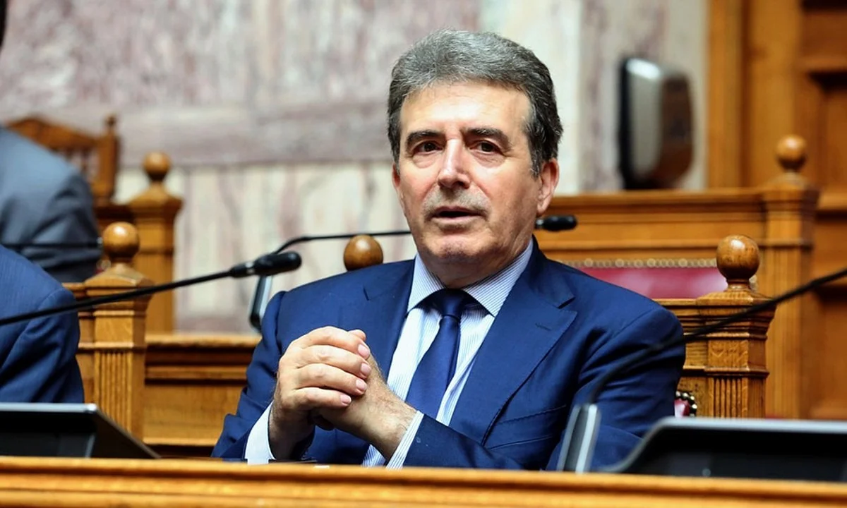Χρυσοχοΐδης: Οι φυλακές δεν μπορεί να είναι κέντρα διερχομένων