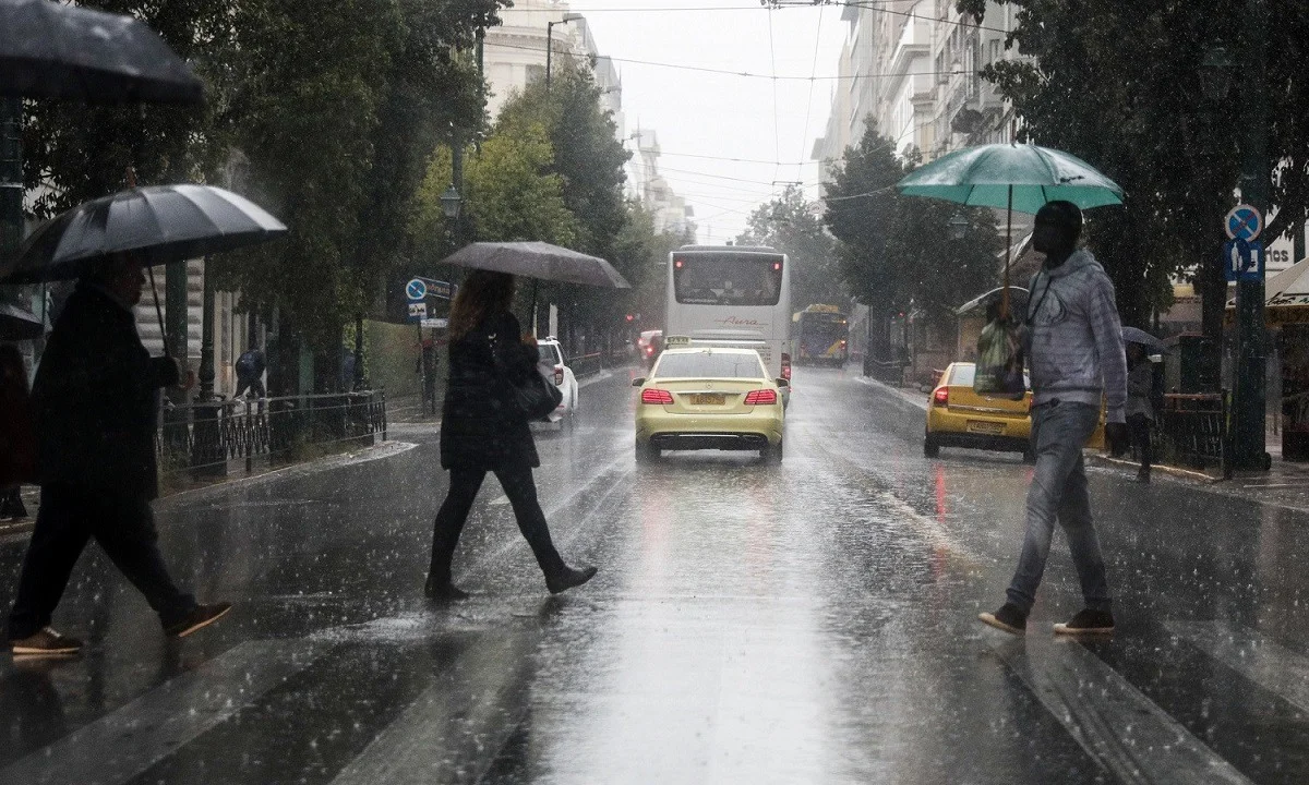 Καιρός: Ισχυρά φαινόμενα τις επόμενες ώρες- Ποιες περιοχές θα επηρεαστούν (vid)