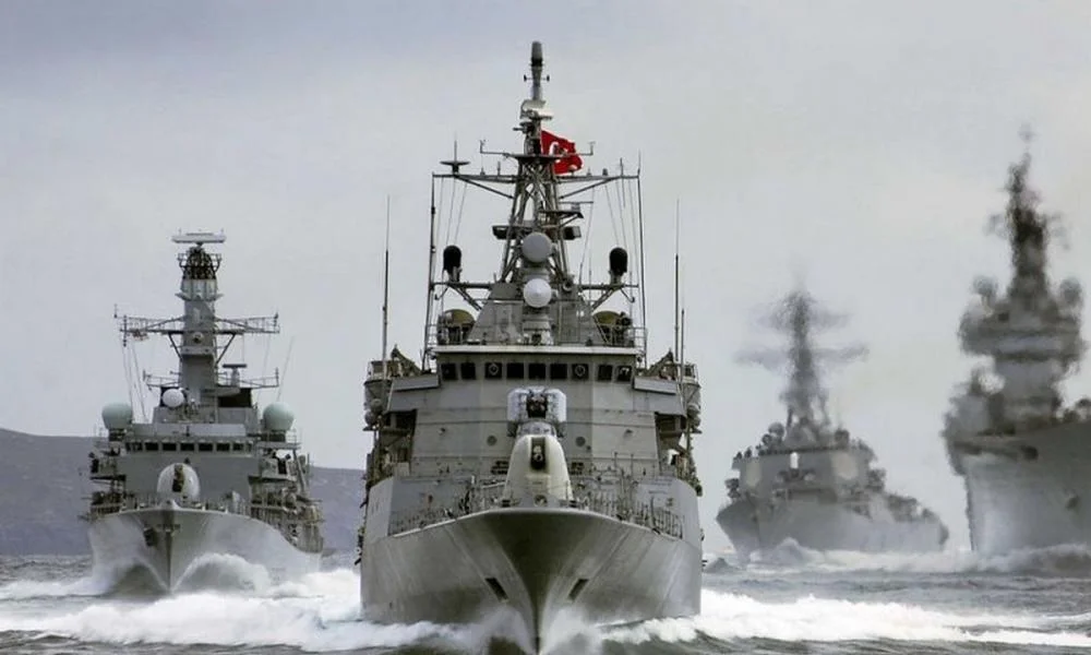 EKTAKTO στα Ελληνοτουρκικά: Νέα NAVTEX της Τουρκίας νότια της Κρήτης!