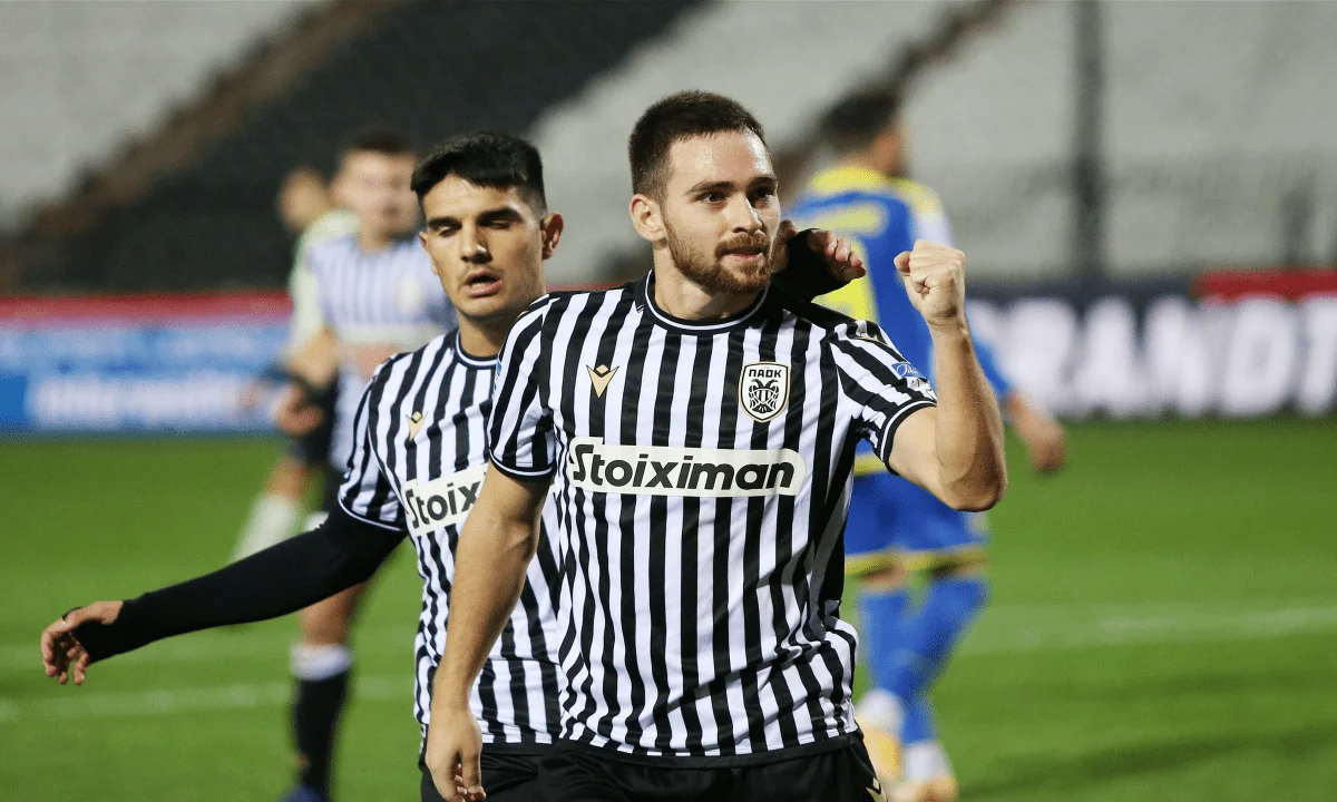 Ζίβκοβιτς: «Το πιστεύουμε μέχρι τέλους»